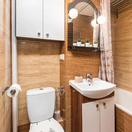 Kilinskiego 3 By Homeprime * Warsaw