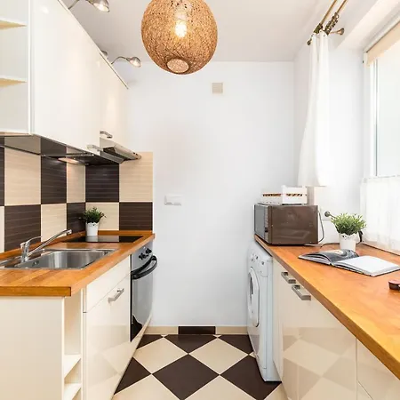 Apartment Kilinskiego 3 By Homeprime Warsaw