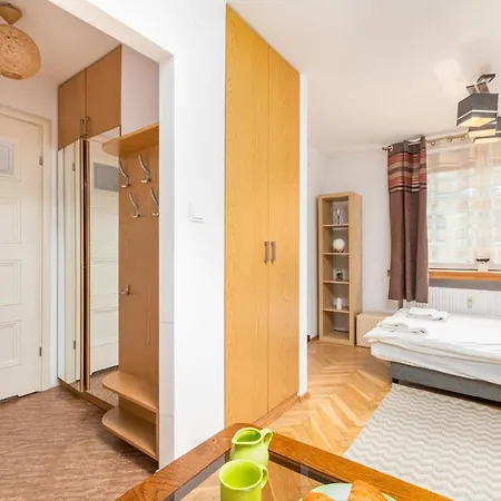 Apartment Kilinskiego 3 By Homeprime Warsaw
