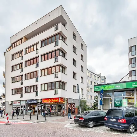 Apartment Kilinskiego 3 By Homeprime Warsaw